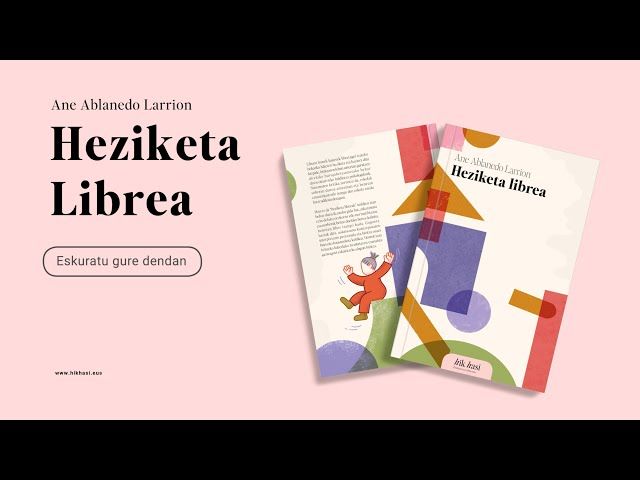 NOBEDADEAK | Heziketa librea bideoaren irudi txikia