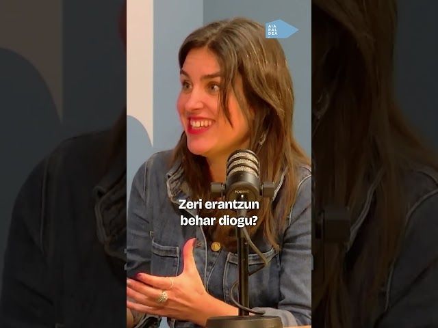 Ainize Gastaka Martinez alkatea, okupazioari eta segurtasunari buruz bideoaren irudi txikia