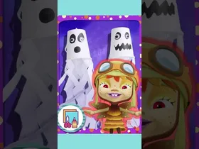 🎃👻 Gau Beltza iritsi da Liz-en Sormen Tailerrera, eskulan beldurgarri eta dibertigarri batekin! edukiaren irudi txikia