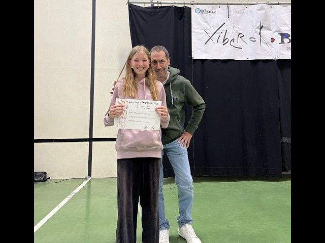 14 Ilia Zubeldia Seaska HKT 2026 Finala Altzain bideoaren irudi txikia