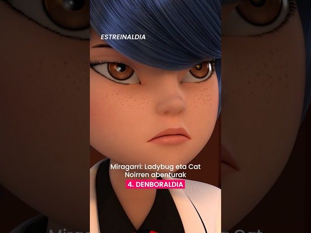 “Miragarri: Ladybug eta Cat Noirren abenturak” telesailaren 4.DENBORALDIA BIHAR MAKUSIN IKUSGAI‼️💥 bideoaren irudi txikia