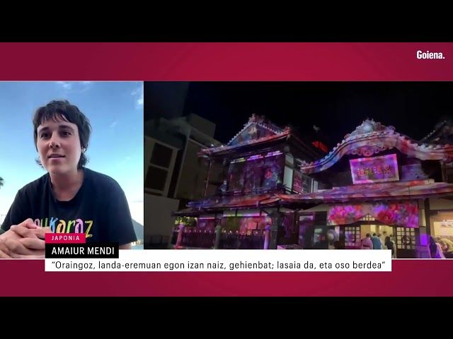 Debagoiendarrak mundutik: Amaiur Mendi bideoaren irudi txikia
