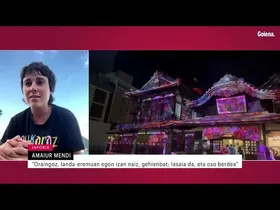 Debagoiendarrak mundutik: Amaiur Mendi edukiaren irudi txikia