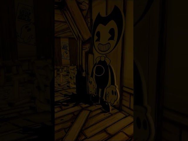 MICKEY MOUSE ARRARO DAGO | BENDY AND THE INK MACHINE  | #1 | BYKUGGAN GAMING | SHORT #3  #gameplay bideoaren irudi txikia