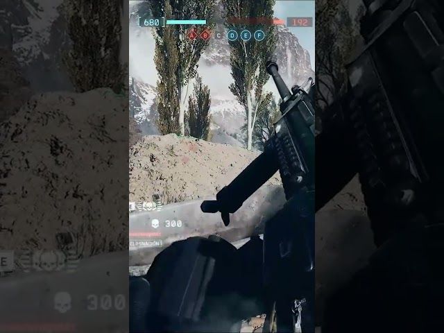 BATTLEFIELD 6 BETA | #1 | BYKUGGAN GAMING | SHORT #7 #gameplay #memes   #clips bideoaren irudi txikia