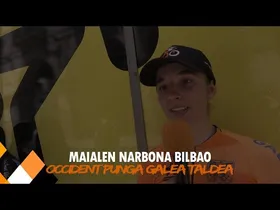 MAIALEN NARBONA BILBAO - OCCIDENT-PUNTA GALEA | BALMASEDAKO EMAKUMEEN SARIA 2026 edukiaren irudi txikia