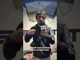 DA!60 Motzean: Jokin Barriola 'Burutik' edukiaren irudi txikia