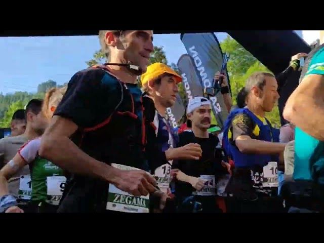 24. Zegama-Aizkorri. Irteera. bideoaren irudi txikia
