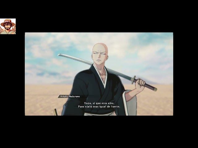 [EUS ] BLEACH REBIRTH OF SOULS #28| ISTORIO MODUA #27 bideoaren irudi txikia