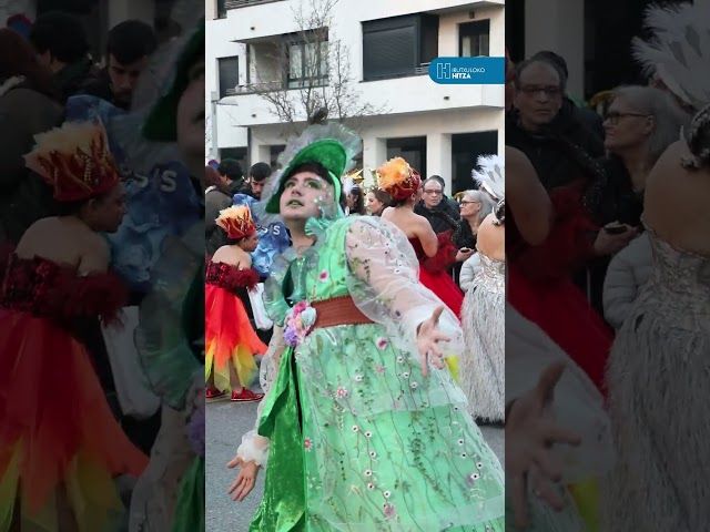 Inauteriak | Desfilea Loiolako Erriberan bideoaren irudi txikia