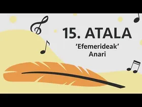 Hamabostean Behin #15| Anariren 'Efemerideak' edukiaren irudi txikia