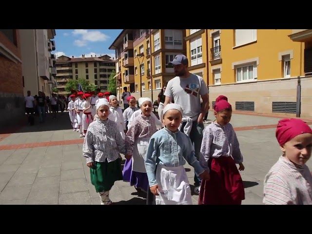 Markina Xemeingo Euskal Jaia bideoaren irudi txikia