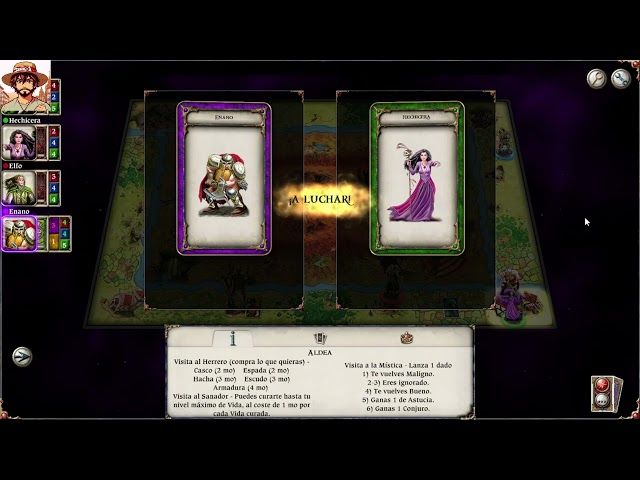 TALISMAN |ROLA ETA KARTAK bideoaren irudi txikia