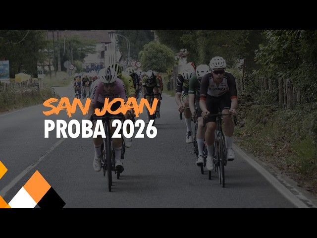 SAN JOAN TXIRRINDULARI PROBA 2026 | EUSKALDUN TXAPELKETA | SEGURA bideoaren irudi txikia