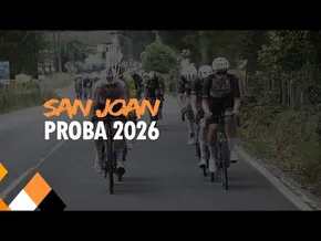 SAN JOAN TXIRRINDULARI PROBA 2026 | EUSKALDUN TXAPELKETA | SEGURA bideoaren irudi txikia