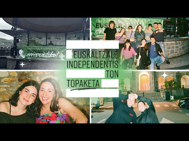 Euskaltzale independentiston II. Topaketak | Andrea Gonzalez bideoaren irudi txikia