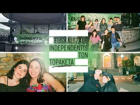 Euskaltzale independentiston II. Topaketak | Andrea Gonzalez edukiaren irudi txikia