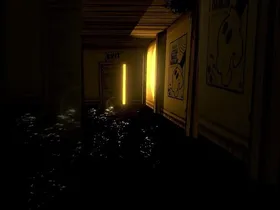 MICKEY MOUSE ARRARO DAGO | BENDY AND THE INK MACHINE | #1 | BYKUGGAN GAMING | SHORT #4 #gameplay edukiaren irudi txikia