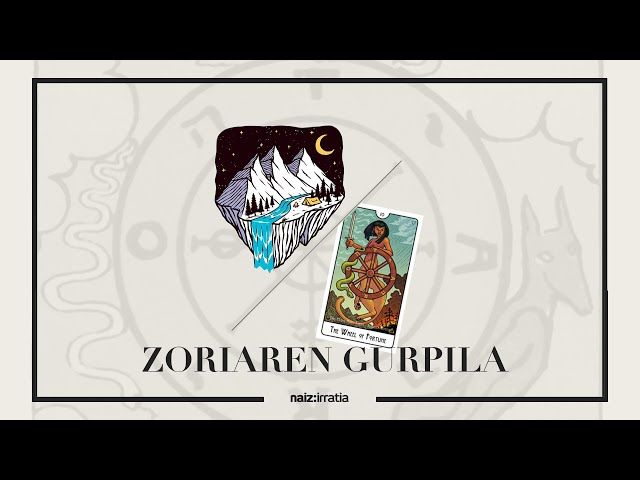 10. Zoriaren Gurpila (Alde Erantziz - Naiz Irratia) bideoaren irudi txikia