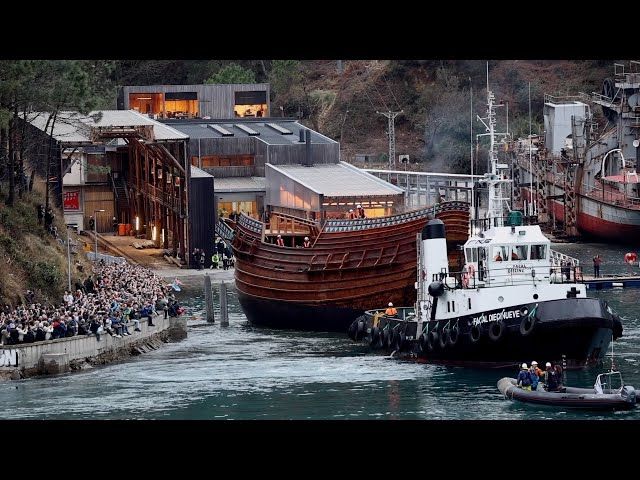 Uretaratu dute 'San Juan' bideoaren irudi txikia