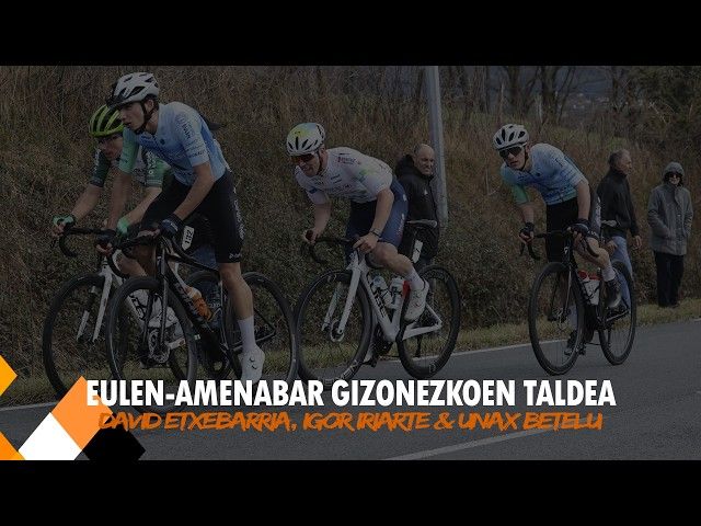 EULEN-AMENABAR GIZONEZKOEN TALDEA | DENBORALDI HASIERA 2026 bideoaren irudi txikia