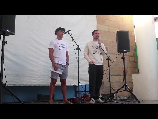 26/04/16 Garagardo Azokaren irekiera: irekiera, Eneko Furundarenarekin bideoaren irudi txikia