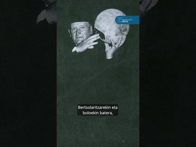 Patxi Lazkano, Otxoki baserriari kantatu zion bertsolari eta bolaria bideoaren irudi txikia