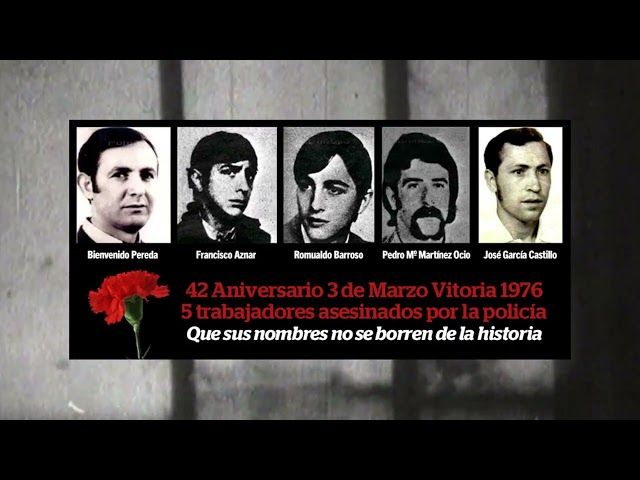 Zer geratatu zen 1976ko Martxoaren 3an Gasteizen? bideoaren irudi txikia