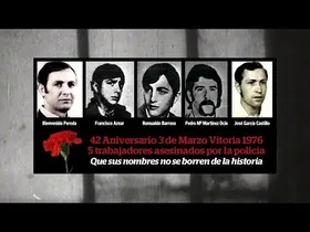 Zer geratatu zen 1976ko Martxoaren 3an Gasteizen? edukiaren irudi txikia