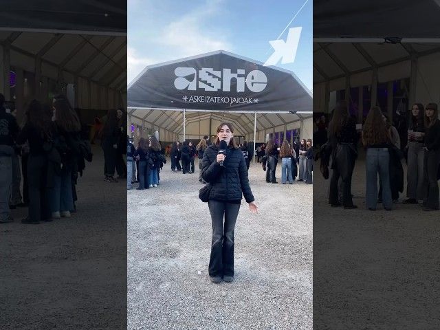 ASKE JAIALDIA - MIKROFONEOA: Gogotsu dator gazteria Aske jaialdiaren lehen edizio honetara. bideoaren irudi txikia