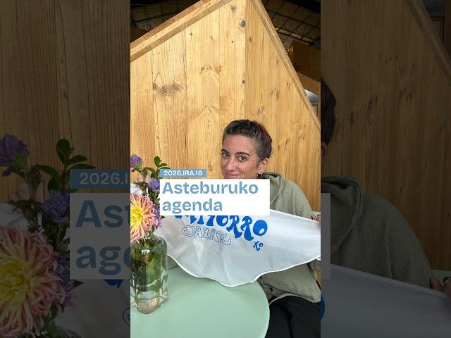 Udako azken jaiez gozatzeko unea heldu da! bideoaren irudi txikia