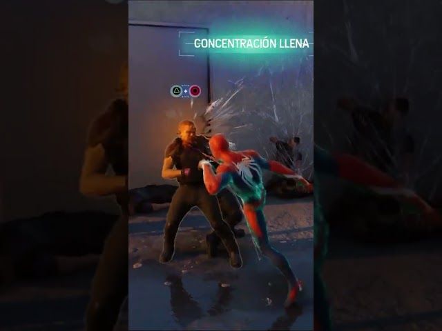 HIRITIK SALTOKA | MARVEL´S SPIDERMAN  | #3 | BYKUGGAN GAMING | SHORT #3  #gameplay #memes bideoaren irudi txikia