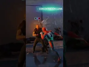 HIRITIK SALTOKA | MARVEL´S SPIDERMAN  | #3 | BYKUGGAN GAMING | SHORT #3  #gameplay #memes bideoaren irudi txikia