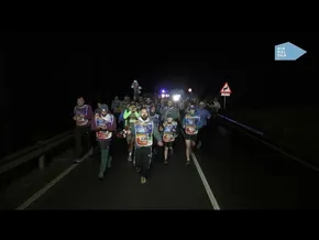 Korrikak Orozkon egin duen ibilbide osoa hemen ikusgai bideoaren irudi txikia