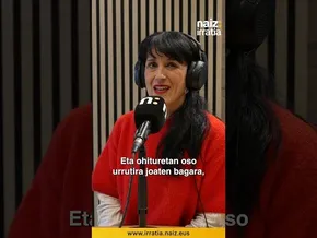 «Nire helburua Zizurkilgo irradaka betirako egitea litzateke» bideoaren irudi txikia