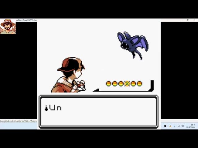 [EUS] POKÉMON ZILARRA  | ENTRENAMENDUA ETA 2RREN DOMINA ETA TRIGAL HIRIRA HELDU GARA! #3 bideoaren irudi txikia