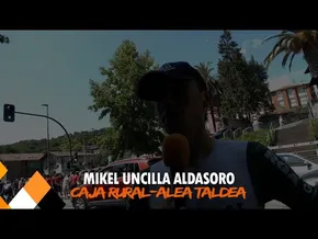 MIKEL UNCILLA ALDASORO - CAJA RURAL-ALEA | LAUDIO SARIA 2026 bideoaren irudi txikia