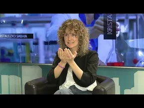 01 KRISTALEZKO SABAIA 2026 ALBINA STARDUST bideoaren irudi txikia