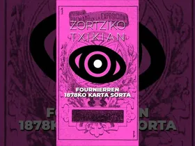 Fournierren 1878ko karta sorta #zortzikotxikian edukiaren irudi txikia