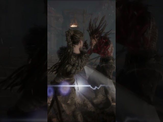 HELLBLADE SENUA`S SACRIFICE | #4 | BYKUGGAN GAMING | SHORT #6 #gameplay #memes   #clips bideoaren irudi txikia