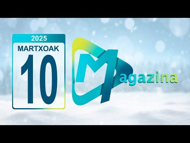 Negudaberriaroa 2025 03 10 Ane Sagues Klandestinak proiektuaz I LAB sinikatuko Imanol Karrera bideoaren irudi txikia