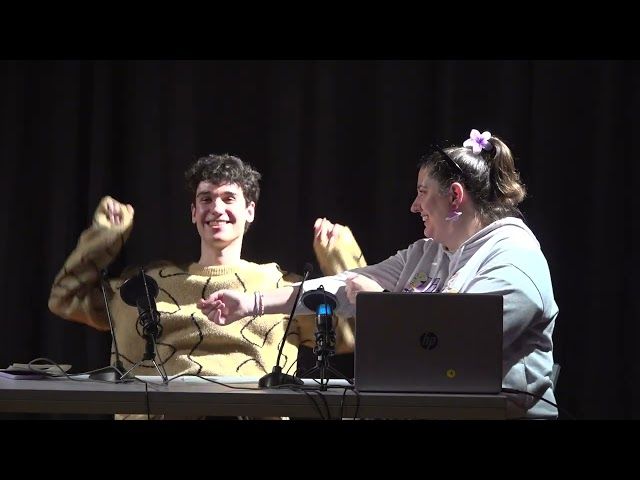 Podcast Iruindarrak I Emakumeen Ahotsak I Iruñe Astiz eta Amets Pérez bideoaren irudi txikia