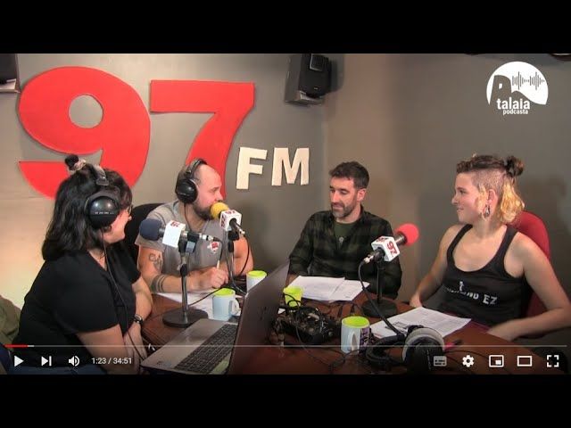 Talaia14 Podcasta bideoaren irudi txikia