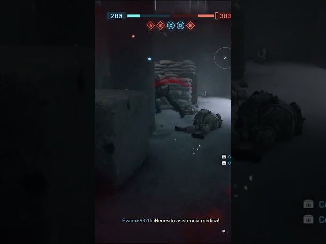 BATTLEFIELD 6 BETA | #2 | BYKUGGAN GAMING | SHORT #7  #gameplay #memes   #clips bideoaren irudi txikia