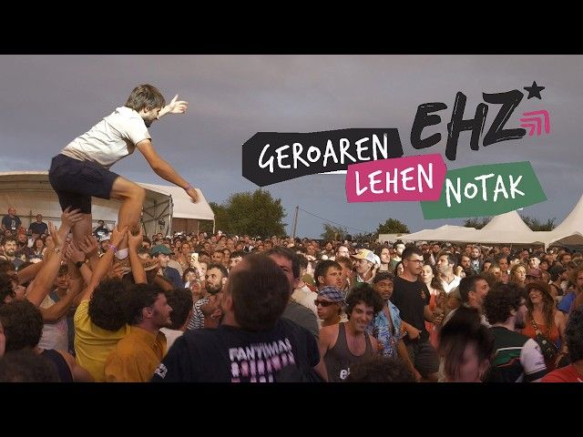 EHZ 2026: 30 urte auzolanean  | Saioa berezia bideoaren irudi txikia