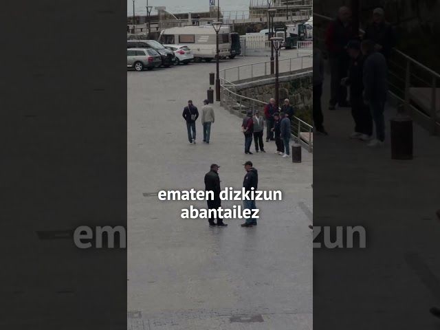 𝐁𝐚𝐛𝐞𝐬𝐭𝐮 𝐄𝐔𝐒𝐊𝐀𝐑𝐀 | Babestu Bagera eta Irutxuloko Hitza bideoaren irudi txikia