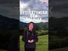 DEBABARRENEAN ZEHAR | 6. SAIOA: NON GOGOA, HEMEN TXANGOA! edukiaren irudi txikia