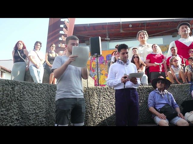 25/06/16 Usurbilgo jaien aurkezpena: ekitaldien aurrerapena bideoaren irudi txikia