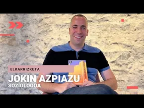 🎙 JOKIN AZPIAZU CARBALLO | 'Maskulinitateak eta feminismoa' bideoaren irudi txikia