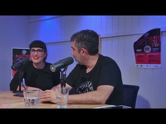 Arrasate Blues Podcast #1| Maiatzean ere, bluesa gozagarri bideoaren irudi txikia